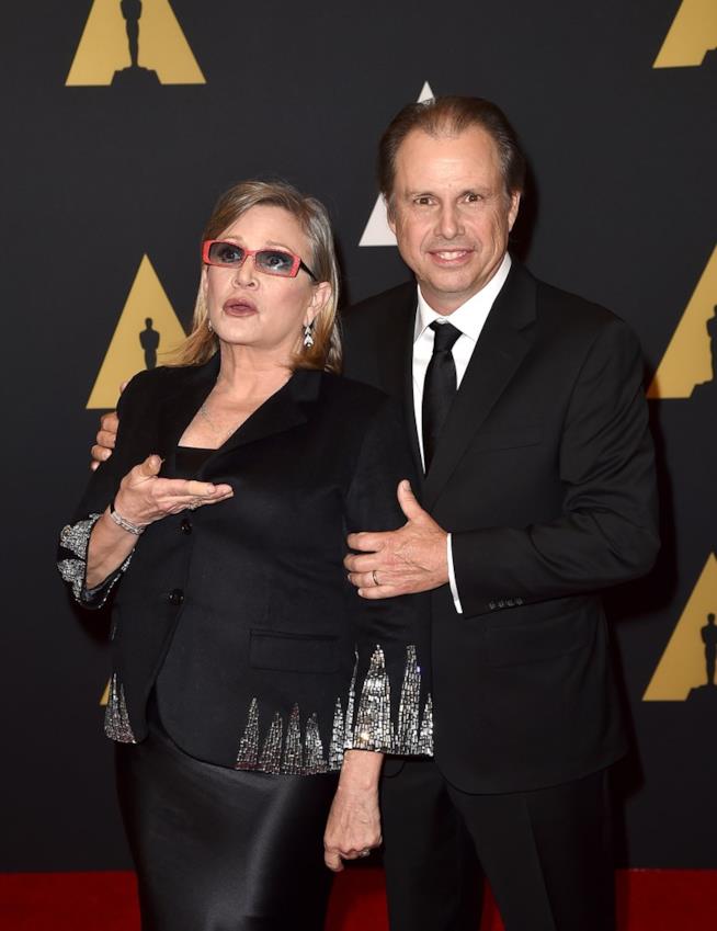 I fratelli Fisher Carrie e Todd
