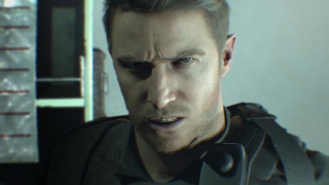Chris Redfield nelle prime immagini del DLC gratuito di Resident Evil 7