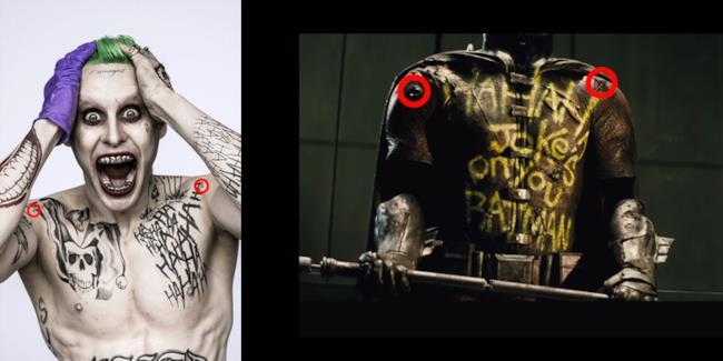 Joker e il costume di Robin, origine di una popolare teoria
