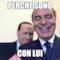 PERCHE SONO CON LUI