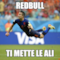 redbull ti mette le ali