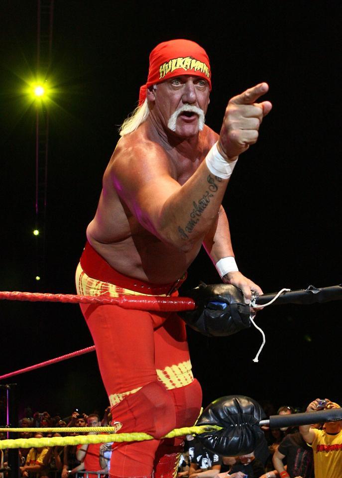 Hulk Hogan in trattative per tornare nella WWE