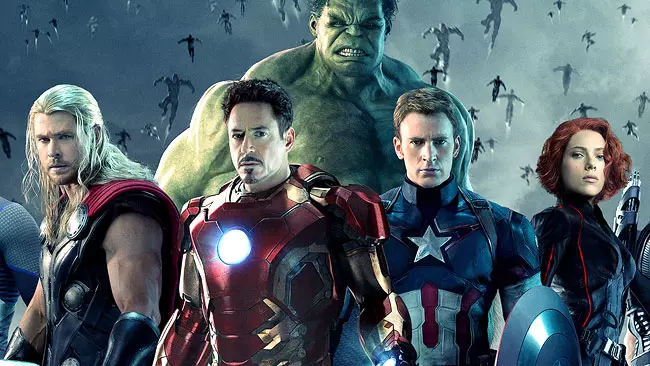 Marvel si prepara a un nuovo team di Vendicatori dopo Avengers: Infinity War Gli Avenger in Age of Ultron