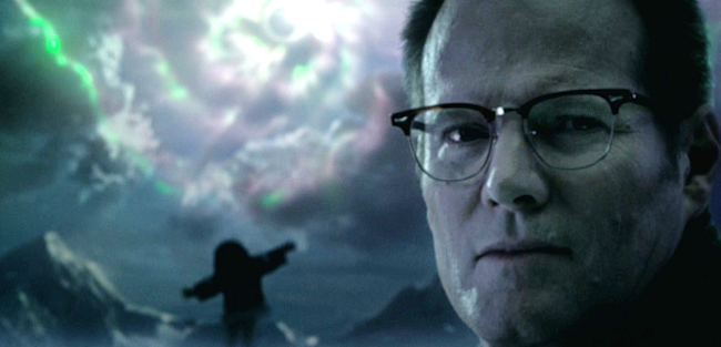 prime foto ufficiali di Heroes Reborn Jack Coleman in Heroes Reborn