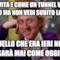 la vita e come un tunnel vedi l'inizio ma non vedi subito la fine !! quello che era ieri non sarà mai come oggi ..