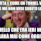 la vita e come un tunnel vedi l'inizio ma non vedi subito la fine !! quello che era ieri non sarà mai come oggi ..