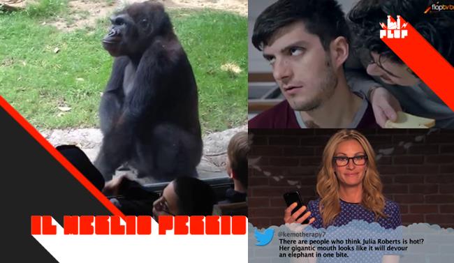 Migliori video della settimana del 1 giugno 2014 I migliori video della settimana del 1 giugno 2014