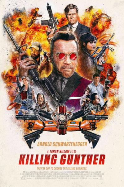 Il poster del film