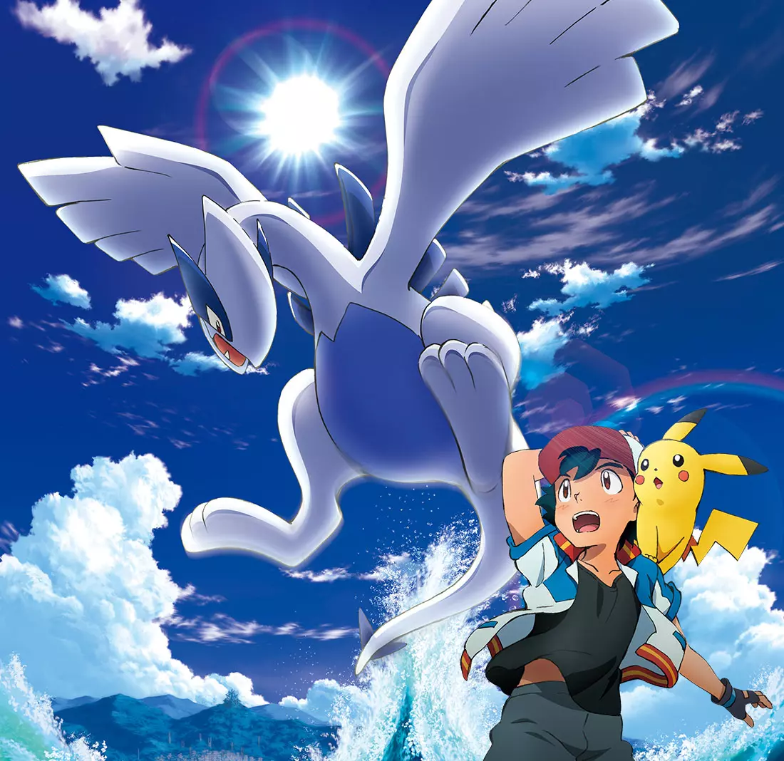 un momento di Pokémon: la storia di tutti