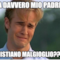 MA DAVVERO MIO PADRE E' CRISTIANO MALGIOGLIO????