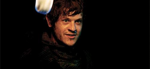 Abbiamo le prove che Ramsay Bolton è un raggio di sole