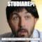 STUDIARE?! AMECHECAZZOMENEFREGAAMME