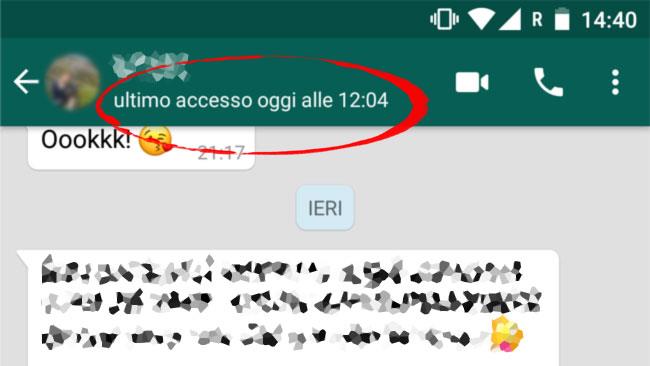 WhatsApp sa quanto dormi e tutto ciò che fai I pericoli dell'essere online su WhatsApp