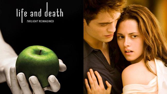Stephanie Meyer riscrive Twilight coi protagonisti dal sesso invertito Il nuovo libro di Twilight