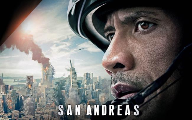 New Line prepara il sequel del disaster movie San Andreas Dwayne Johnson parteciperà al sequel di San Andreas