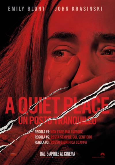 La locandina italiana del film