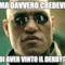 ma davvero credevi di aver vinto il derby?
