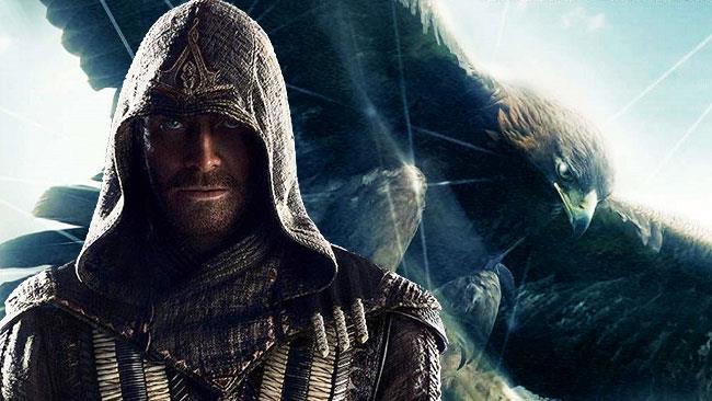 Il film di Assassin's Creed con Michael Fassbender avrà conseguenze sui videogiochi Michael Fassbender in Assassin's Creed