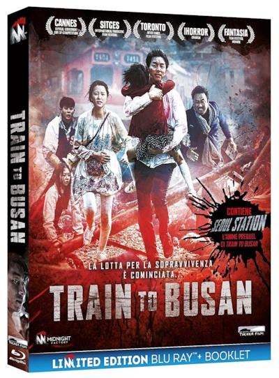 La copertina del film
