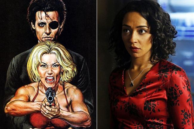 Ruth Negga e i personaggi di Tulip e Jesse in Preacher