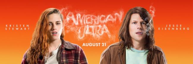 American Ultra è un film a metà tra stoner comedy e action movie