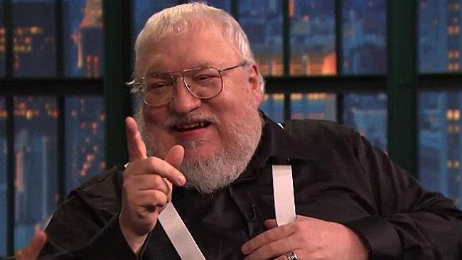 Sharknado 3 ha divorato George R. R. Martin