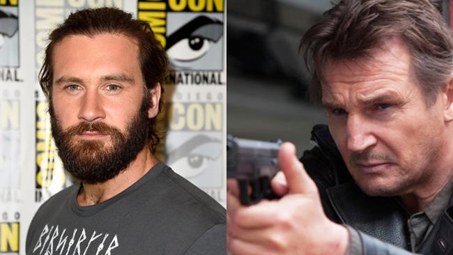 Clive Standen sarà il protagonista del prequel di Taken Clive Standen e Liam Neeson, protagonisti della serie TV e del film Taken