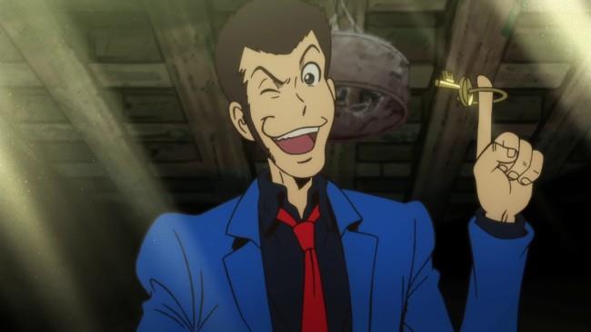 Lupin III La foto di Lupin terzo