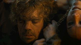 tyrion lannister uccide shae