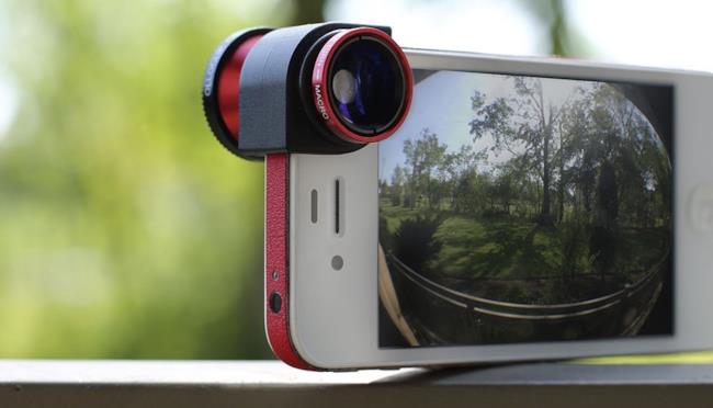 Scopri 20 trucchi per fotografare meglio con il tuo iPhone iPhone con lente fotografica