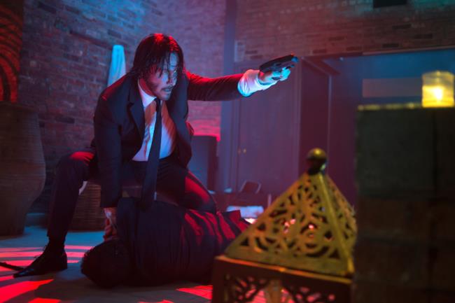 John Wick tornerà per un secondo capitolo