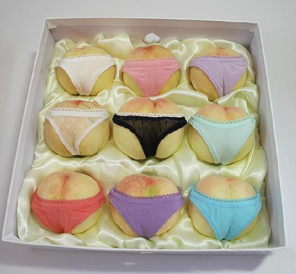 Pesche sexy