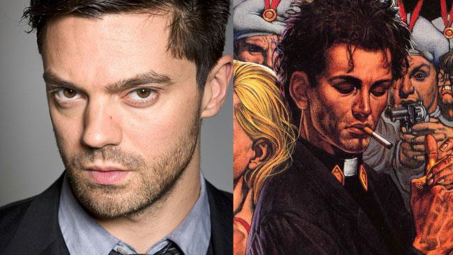 Dominic Cooper sarà Jesse Custer nella serie TV Preacher Dominic Cooper sarà Jesse Custer