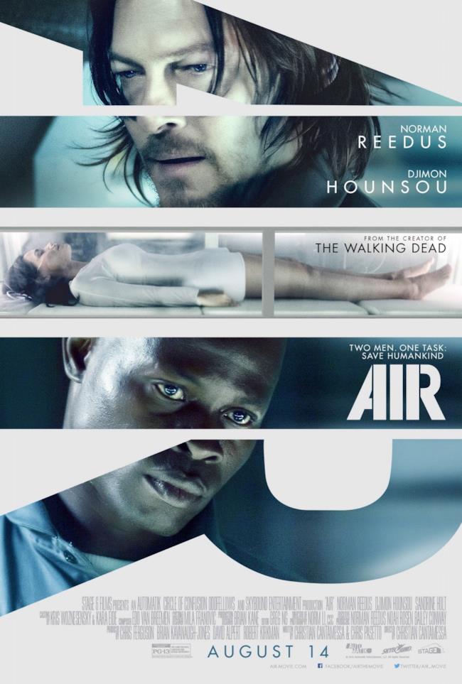 AIR con Norman Reedus arriverà nei cinema USA ad agosto 2015