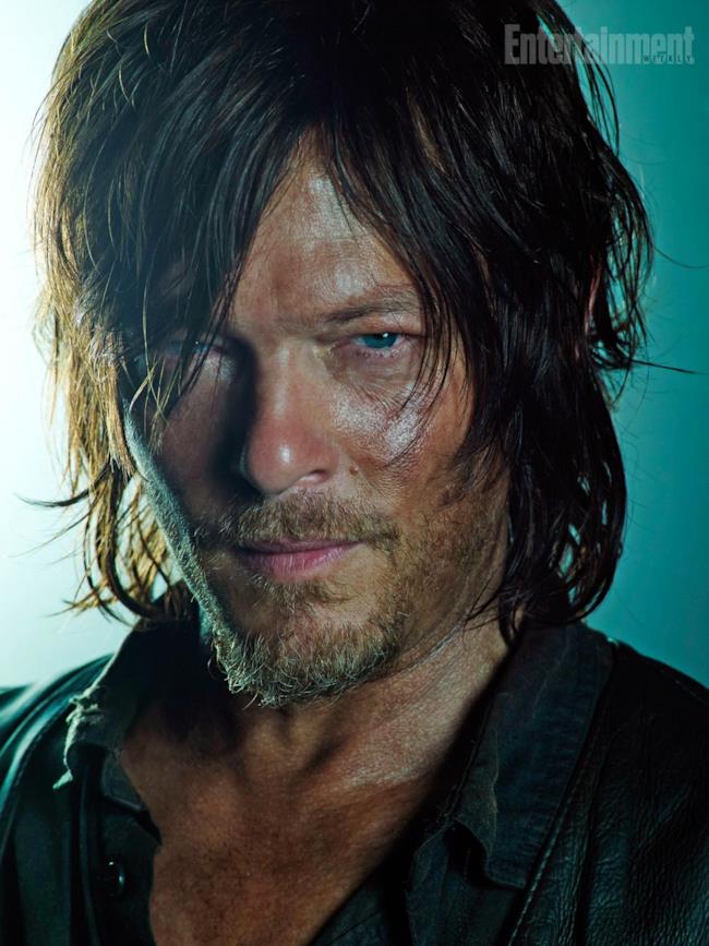 Daryl di The Walking Dead