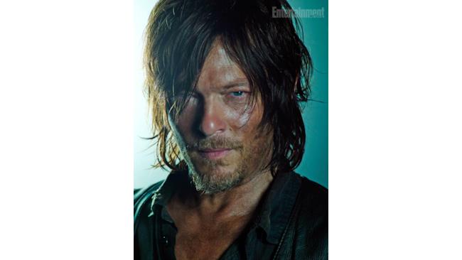 Daryl di The Walking Dead