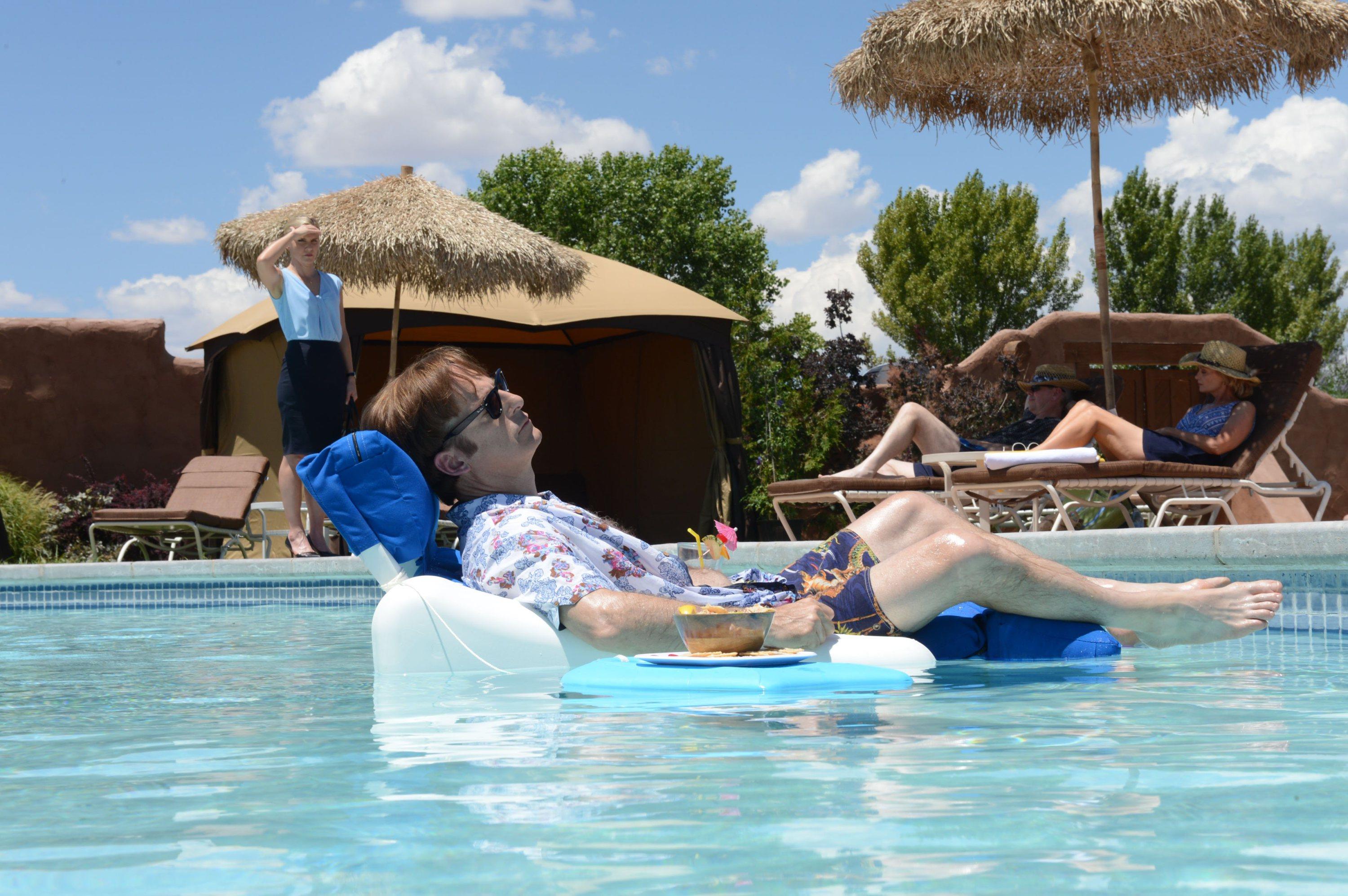 Un'immagine della seconda stagione di Better Call Saul