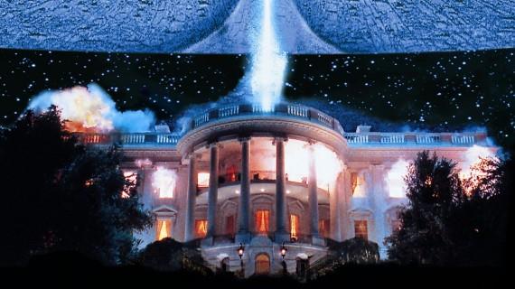 Ecco una prima bozza di trama per Independence 2 Immagine di Independence Day
