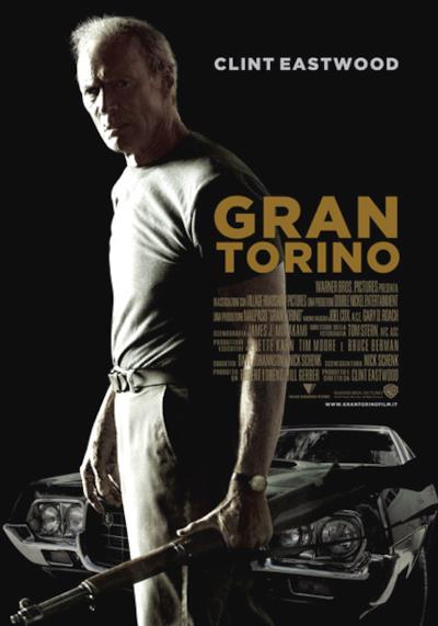 La locandina di Gran Torino