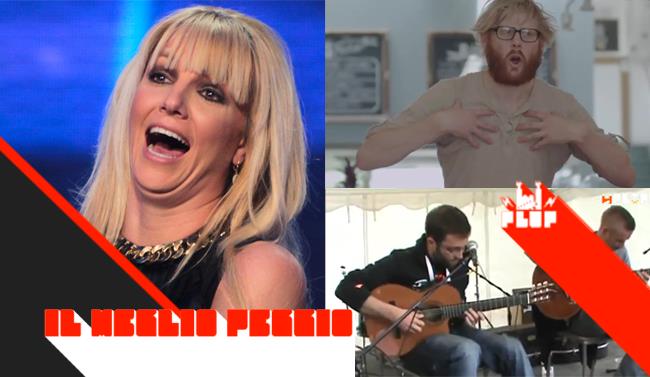 I 10 migliori video su FlopTV della settimana: 13 luglio 2014 Immagini dai 10 migliori video su FlopTV della settimana
