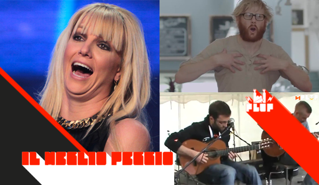 I 10 migliori video su FlopTV della settimana: 13 luglio 2014 Immagini dai 10 migliori video su FlopTV della settimana
