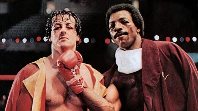 Ecco i primi dettagli su Creed, lo spinoff di Rocky Rocky e Apollo Creed