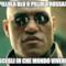 Pillola Blu o Pillola Rossa? Scegli in che mondo vivere