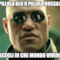 Pillola Blu o Pillola Rossa? Scegli in che mondo vivere