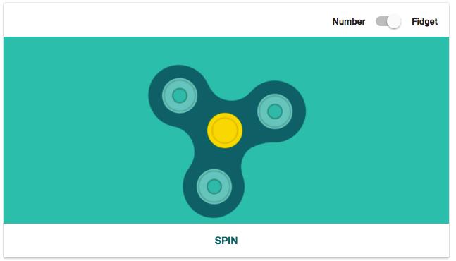 Il fidget spinner virtuale di Google