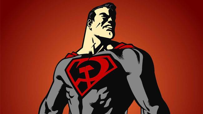 Warner ha in programma un film su Superman: Red Son? Superman "rosso" dal fumetto di Millar