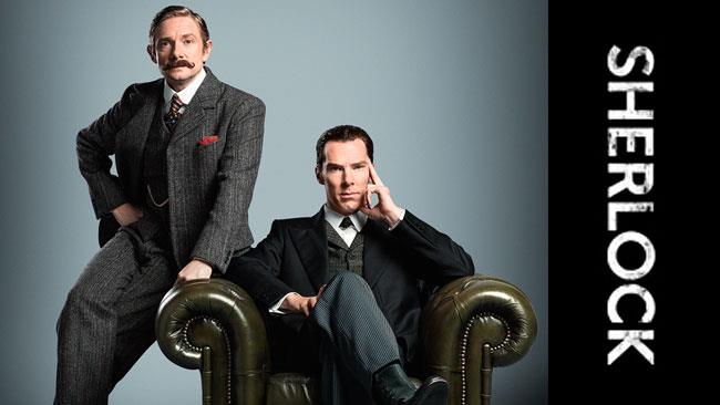 Prima immagine ufficiale dello special di Sherlock Prima immagine ufficiale dello Special di Sherlock