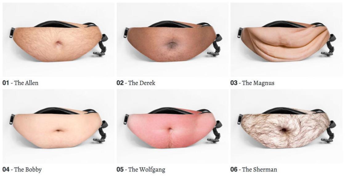 La collezione di Dadbag