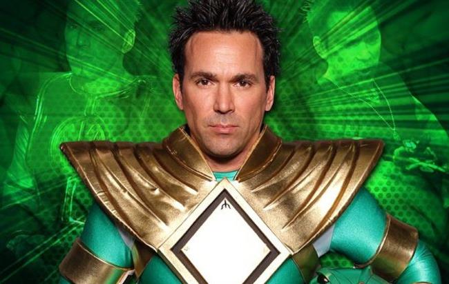 Il nuovo film dei Power Rangers potrebbe vedere il ritorno di Tommy Oliver Jason David Frank, l'interprete di Tommy Oliver in una delle serie dei Power Rangers