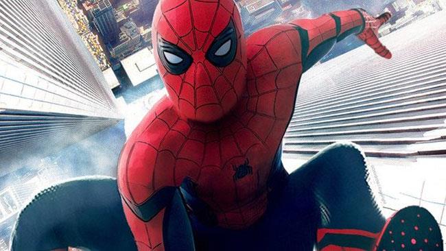 Nuovi trailer per Spider-Man: Homecoming Spider-Man salta trai grattacieli nel prossimo Spider-Man: Homecoming